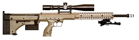 Desert Tactical Arms DT SRS A1 .308 Win